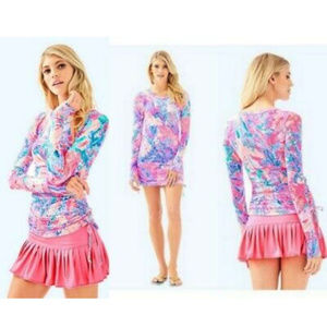 Lilly Pulitzer Luxletic UPF 50+ Weslee Sunguard